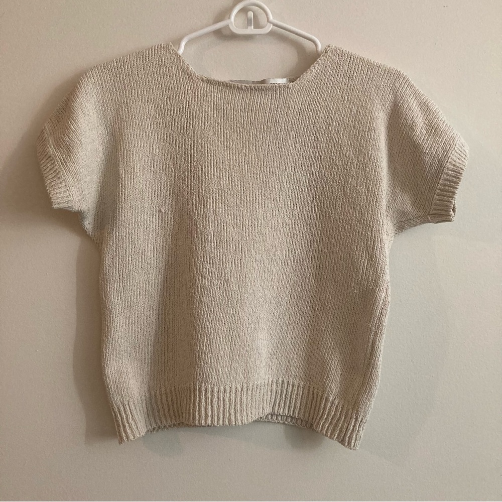 CHAUS knit sweater